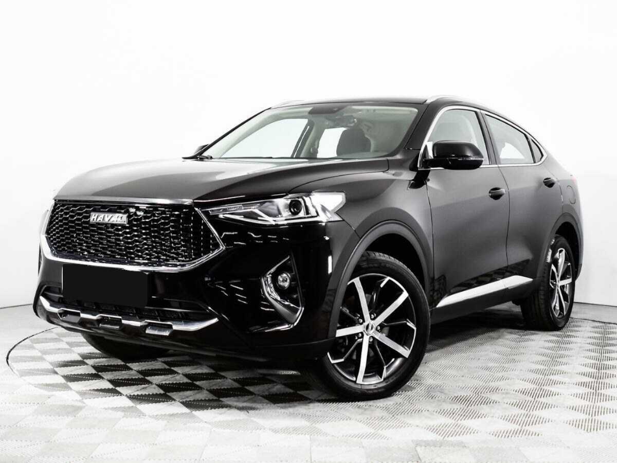 Haval F7x с пробегом — 2019 год. Посмотреть фото