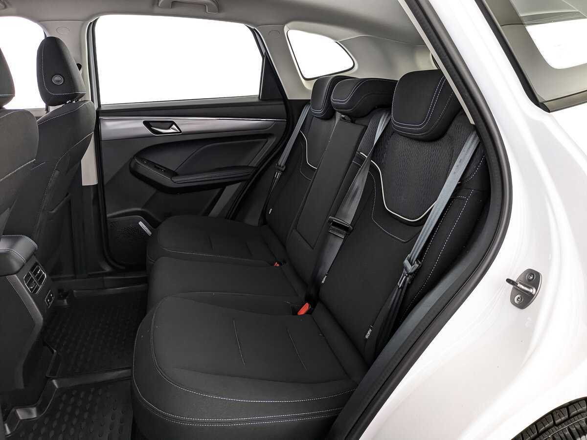 Haval Jolion с пробегом — 2023 год. Фото: #13