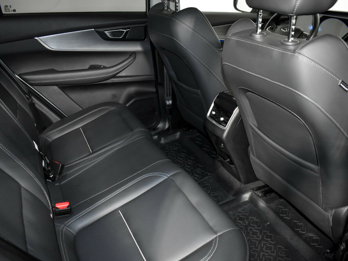 Chery Tiggo 7 Pro Max с пробегом — 2023 год. Фото: #14