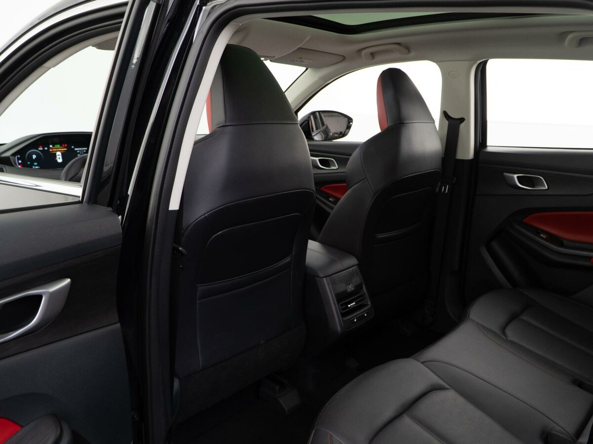 Changan UNI-S (CS55 Plus) с пробегом — 2024 год. Фото: #9