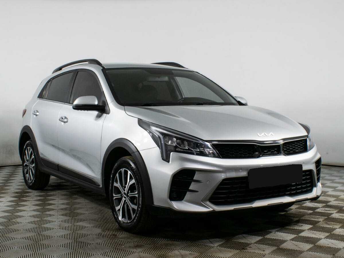 Kia Rio с пробегом — 2021 год. Фото: #2
