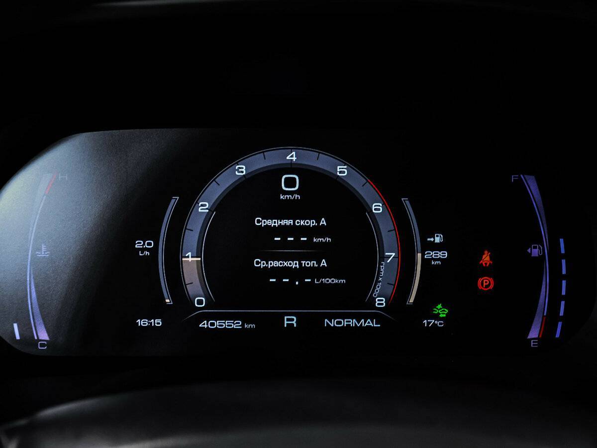Haval F7x с пробегом — 2019 год. Фото: #9