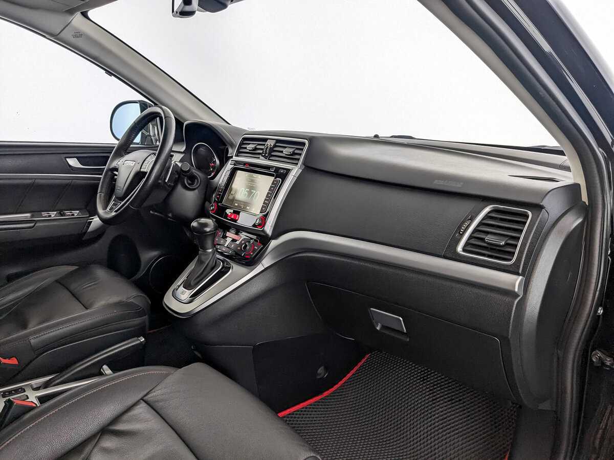 Haval H6 с пробегом — 2019 год. Фото: #10