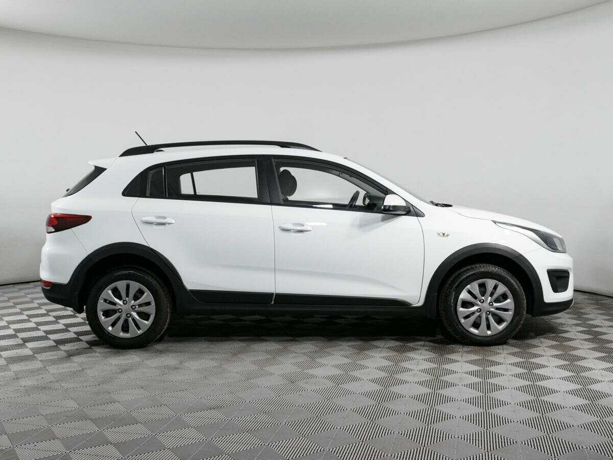 Kia Rio с пробегом — 2019 год. Фото: #3