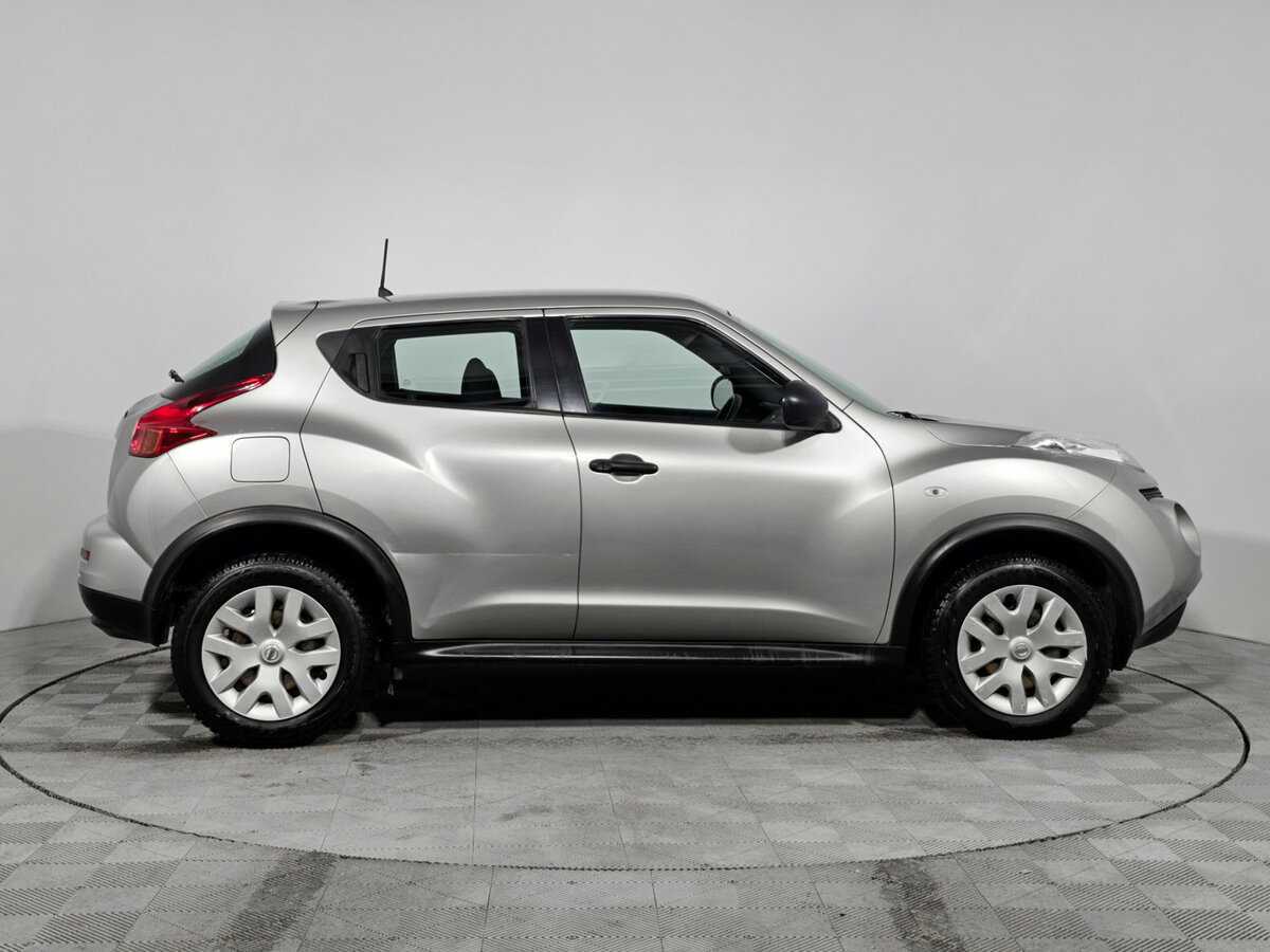 Nissan Juke с пробегом — 2014 год. Фото: #4
