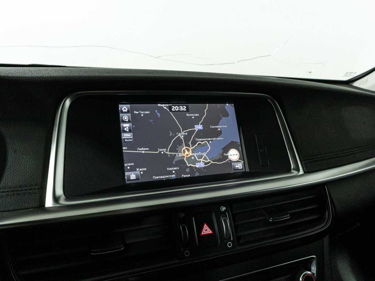 Kia Optima с пробегом — 2018 год. Фото: #16