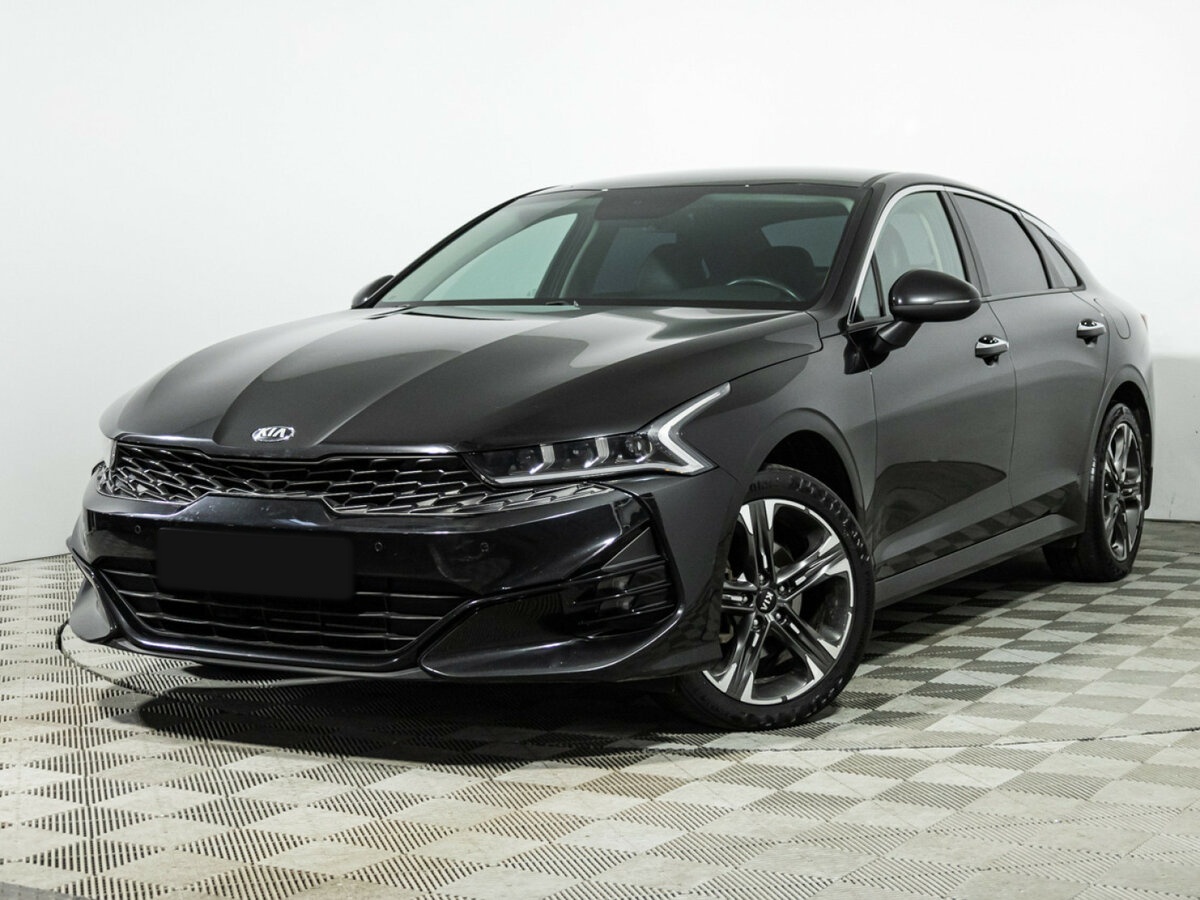 Kia K5 с пробегом — 2021 год. Посмотреть фото