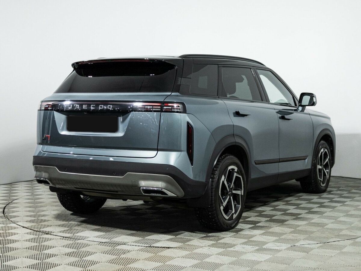 Jaecoo J7 с пробегом — 2023 год. Фото: #3