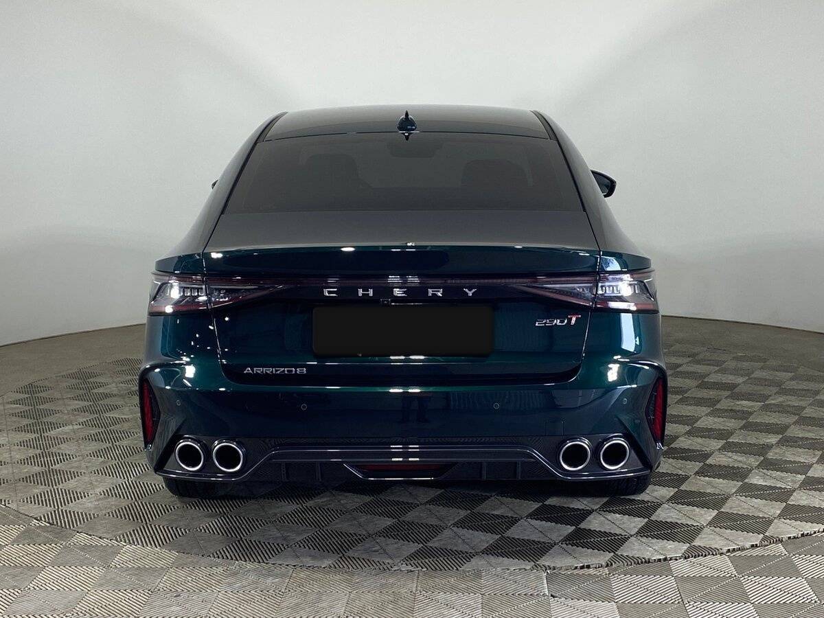 Chery Arrizo 8 с пробегом — 2023 год. Фото: #5