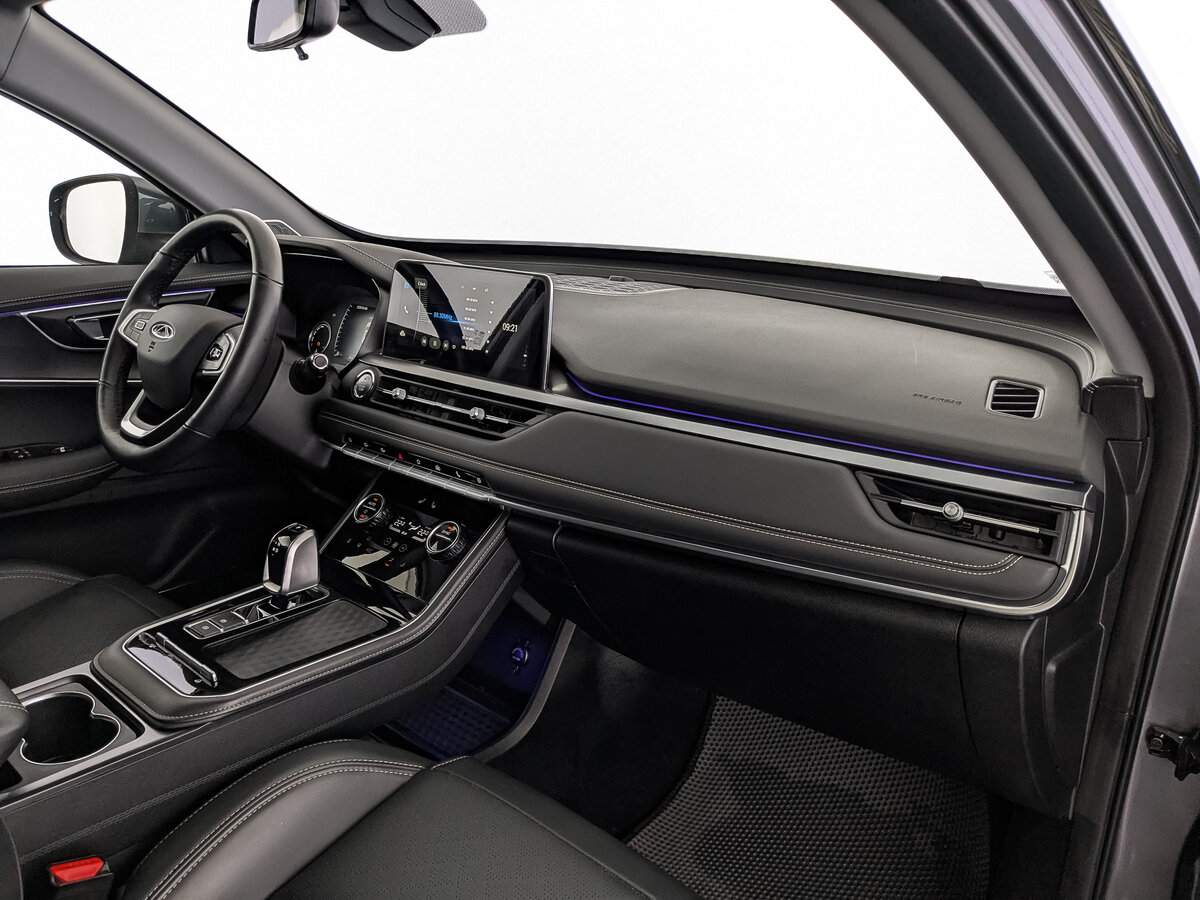 Chery Tiggo 8 с пробегом — 2022 год. Фото: #12