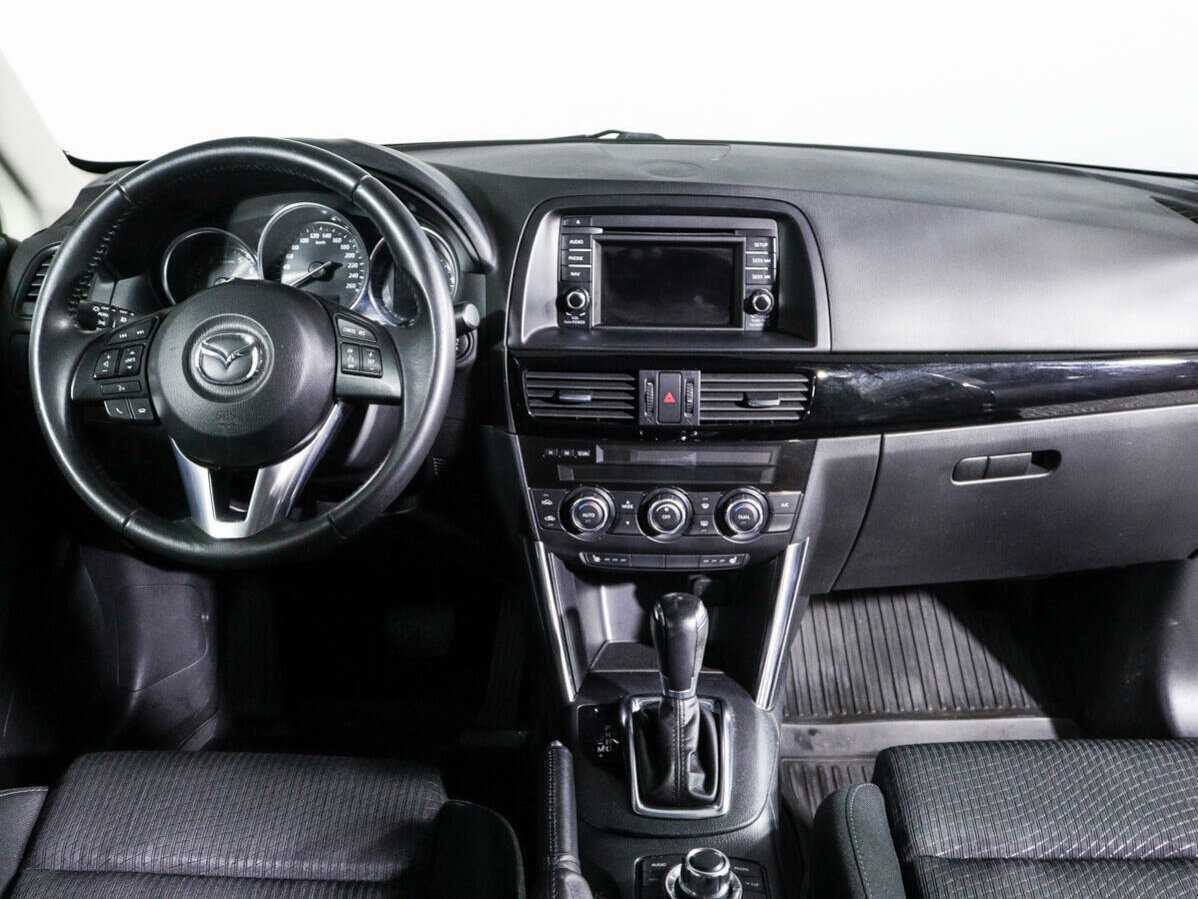 Mazda CX-5 с пробегом — 2014 год. Фото: #11