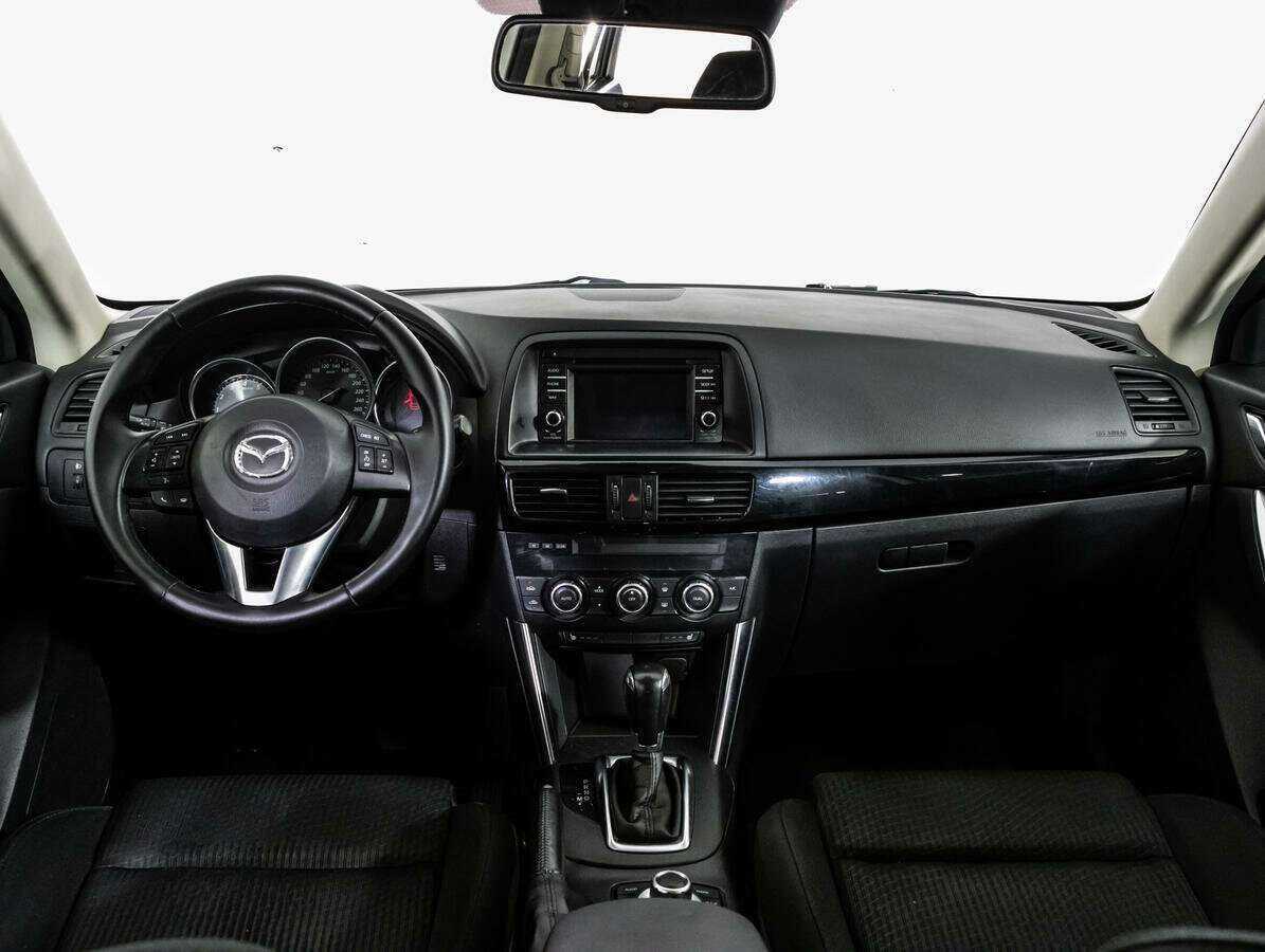 Mazda CX-5 с пробегом — 2014 год. Фото: #7