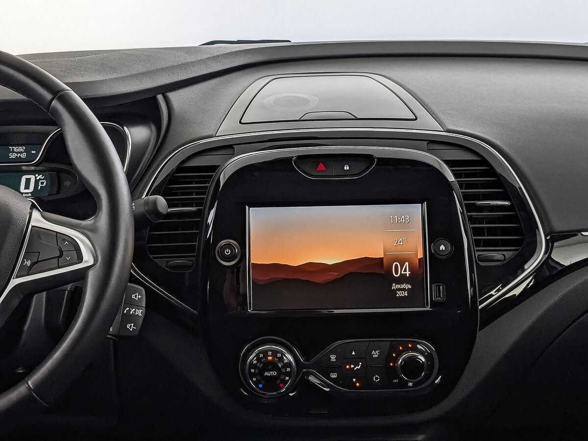 Renault Kaptur с пробегом — 2021 год. Фото: #16