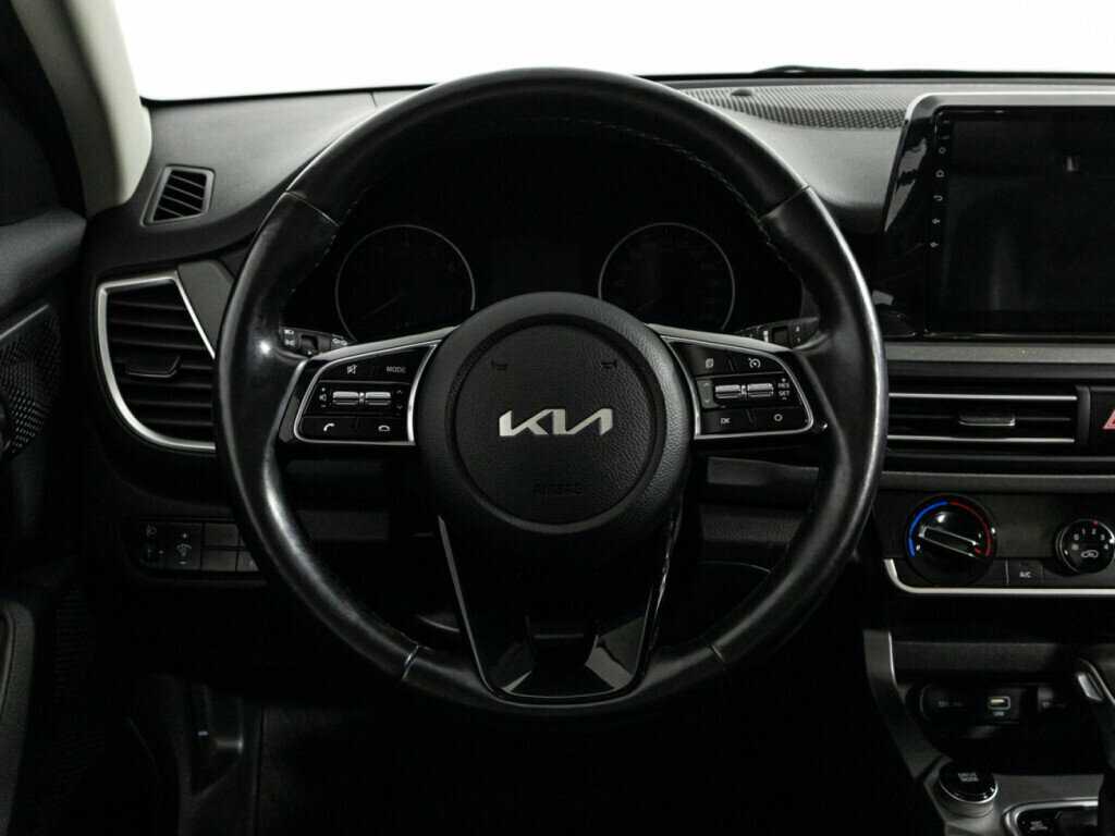 Kia Seltos с пробегом — 2021 год. Фото: #19