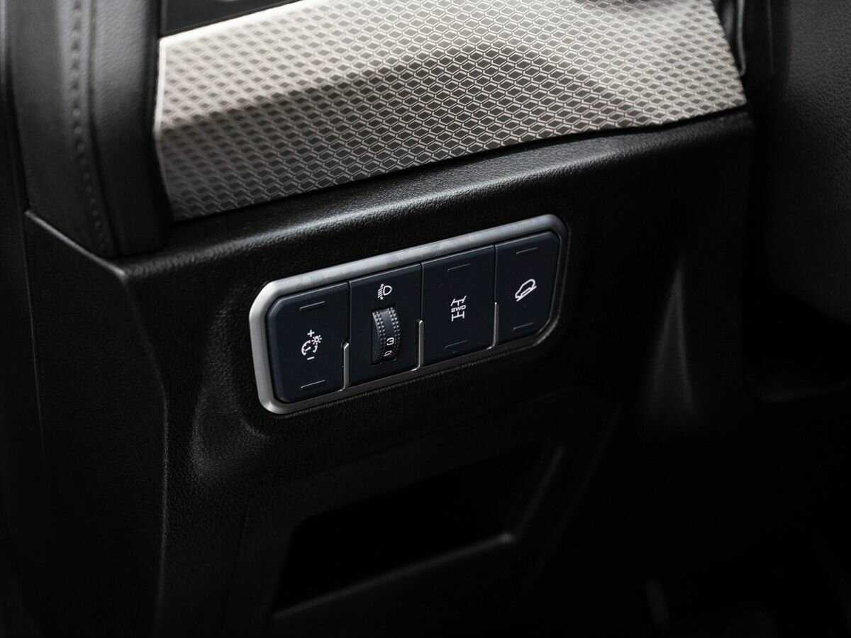 Haval F7 с пробегом — 2022 год. Фото: #17