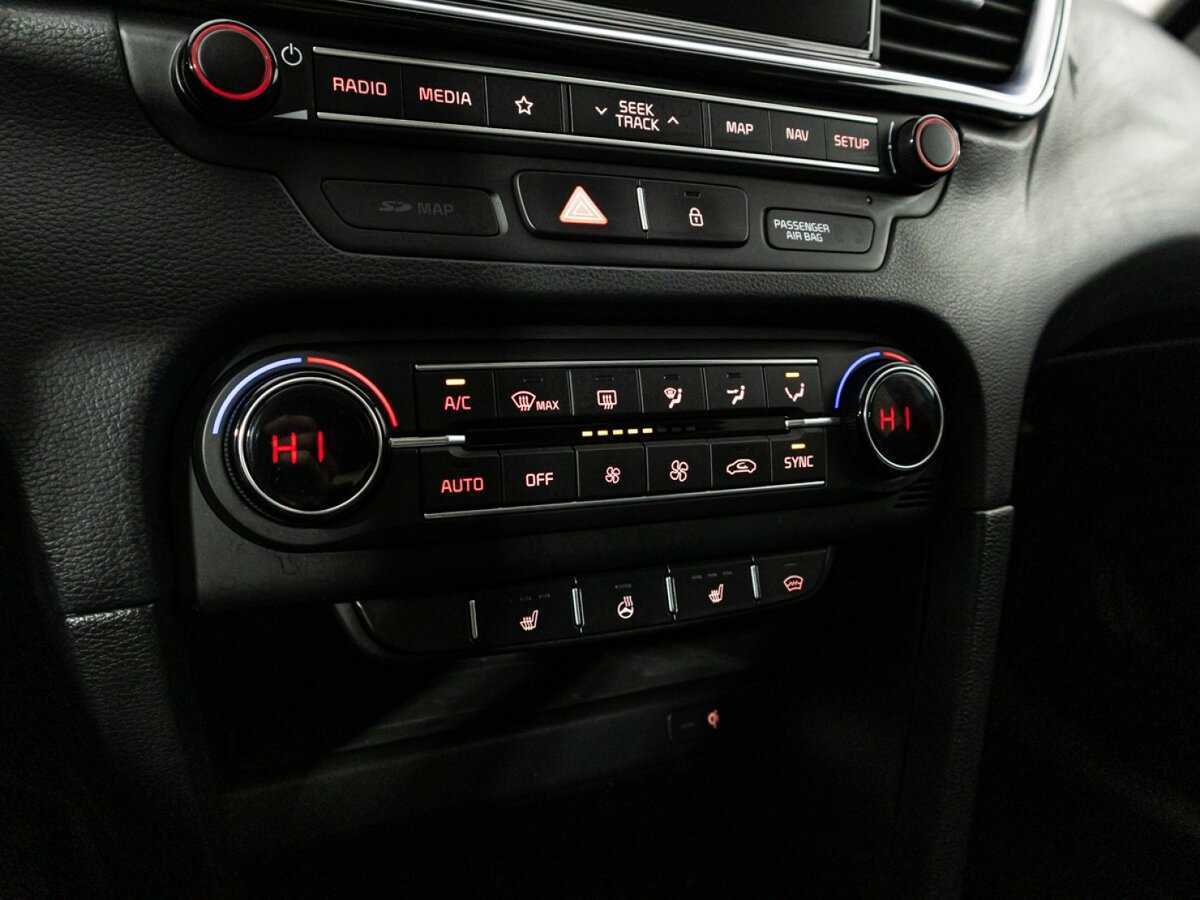 Kia Ceed с пробегом — 2019 год. Фото: #11