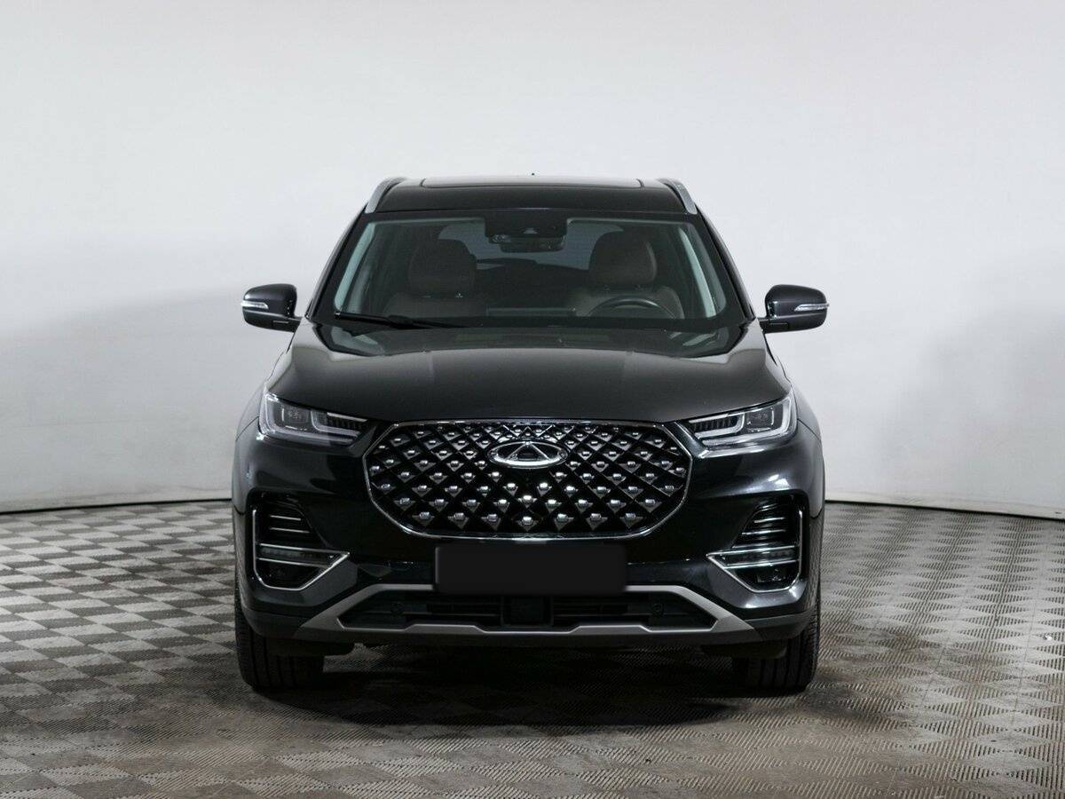 Chery Tiggo 8 Pro с пробегом — 2022 год. Фото: #1