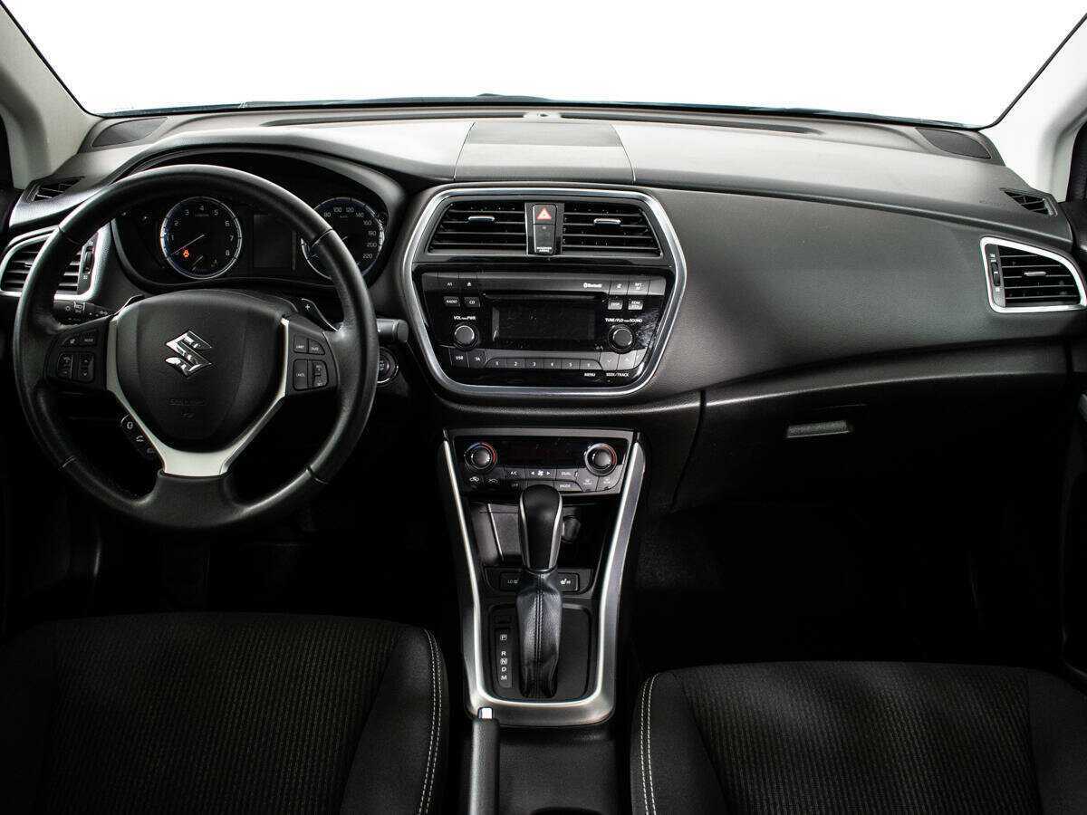 Suzuki SX4 с пробегом — 2020 год. Фото: #10