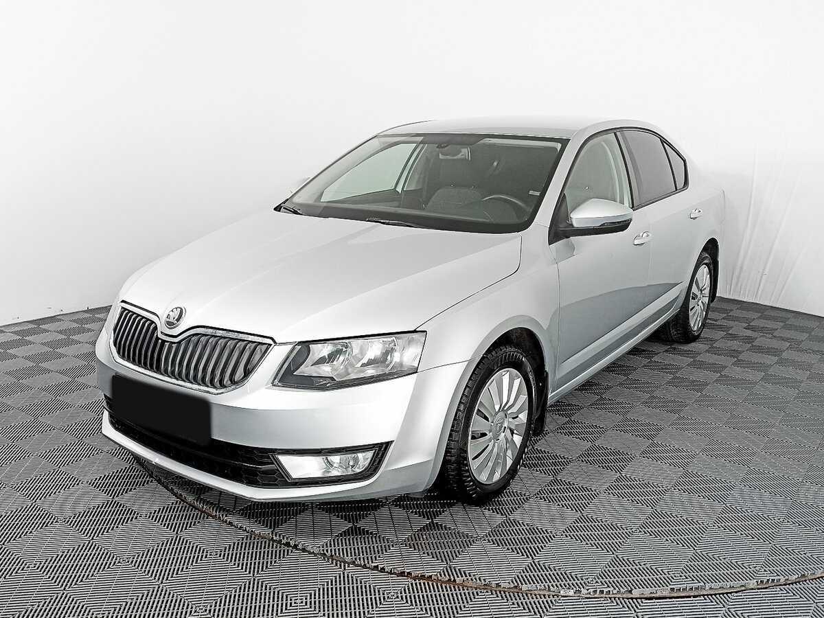 Skoda Octavia с пробегом — 2014 год. Фото: #0
