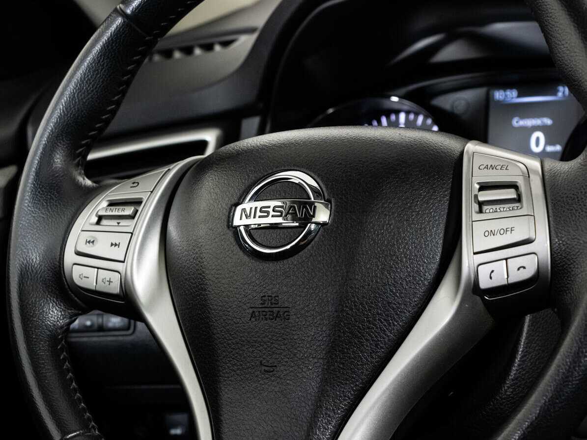 Nissan X-Trail с пробегом — 2018 год. Фото: #10