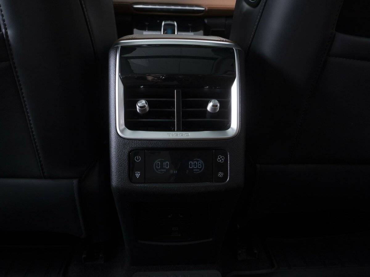 Chery Tiggo 8 Pro Max с пробегом — 2023 год. Фото: #28