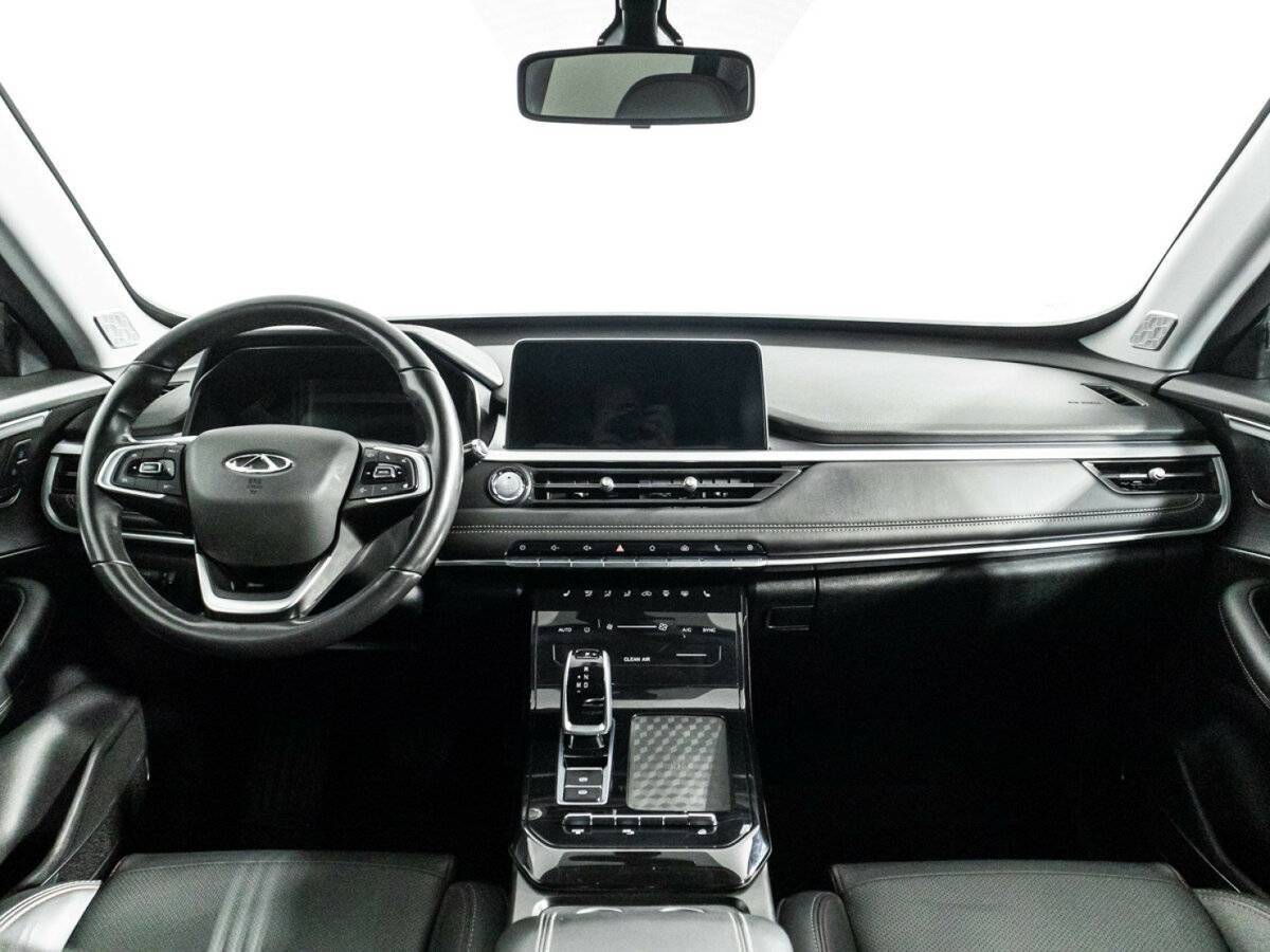 Chery Tiggo 7 Pro с пробегом — 2021 год. Фото: #12