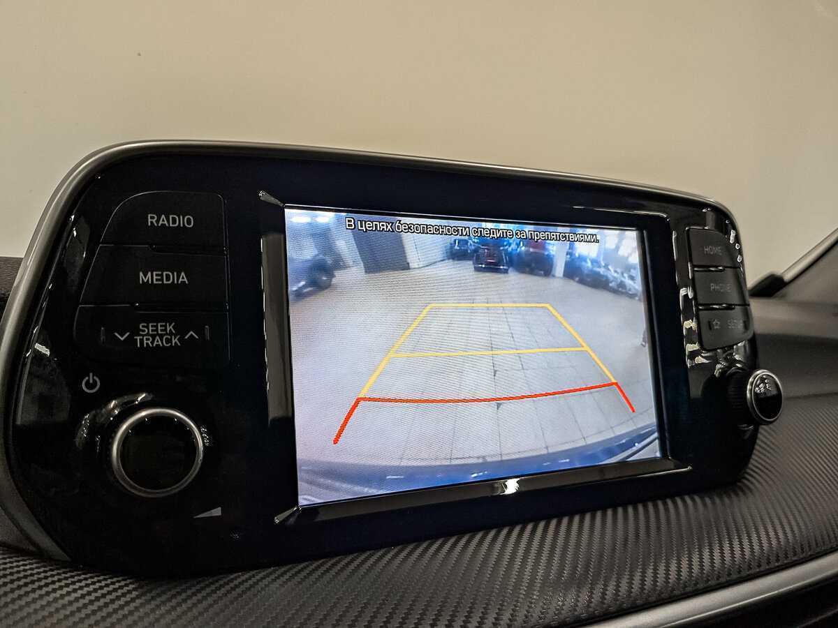 Hyundai Tucson с пробегом — 2020 год. Фото: #24