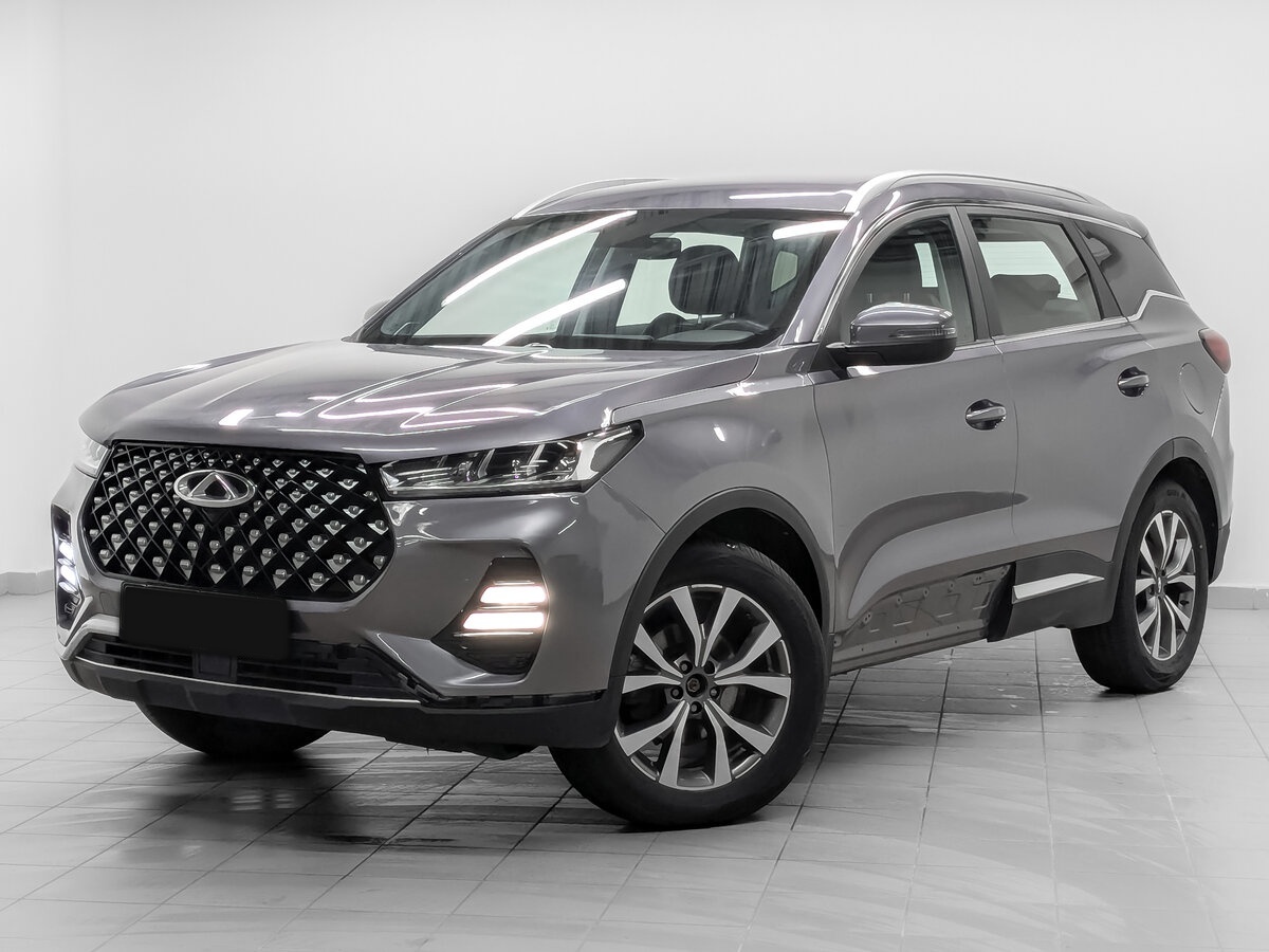 Chery Tiggo 7 Pro с пробегом — 2022 год. Фото: #0