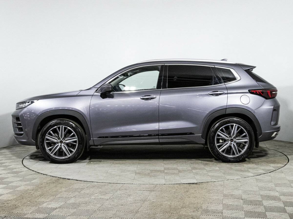 EXEED LX с пробегом — 2022 год. Фото: #7