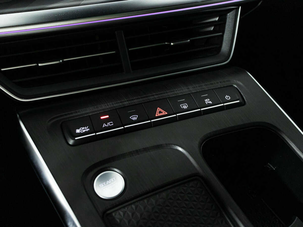 Haval F7 с пробегом — 2024 год. Фото: #18