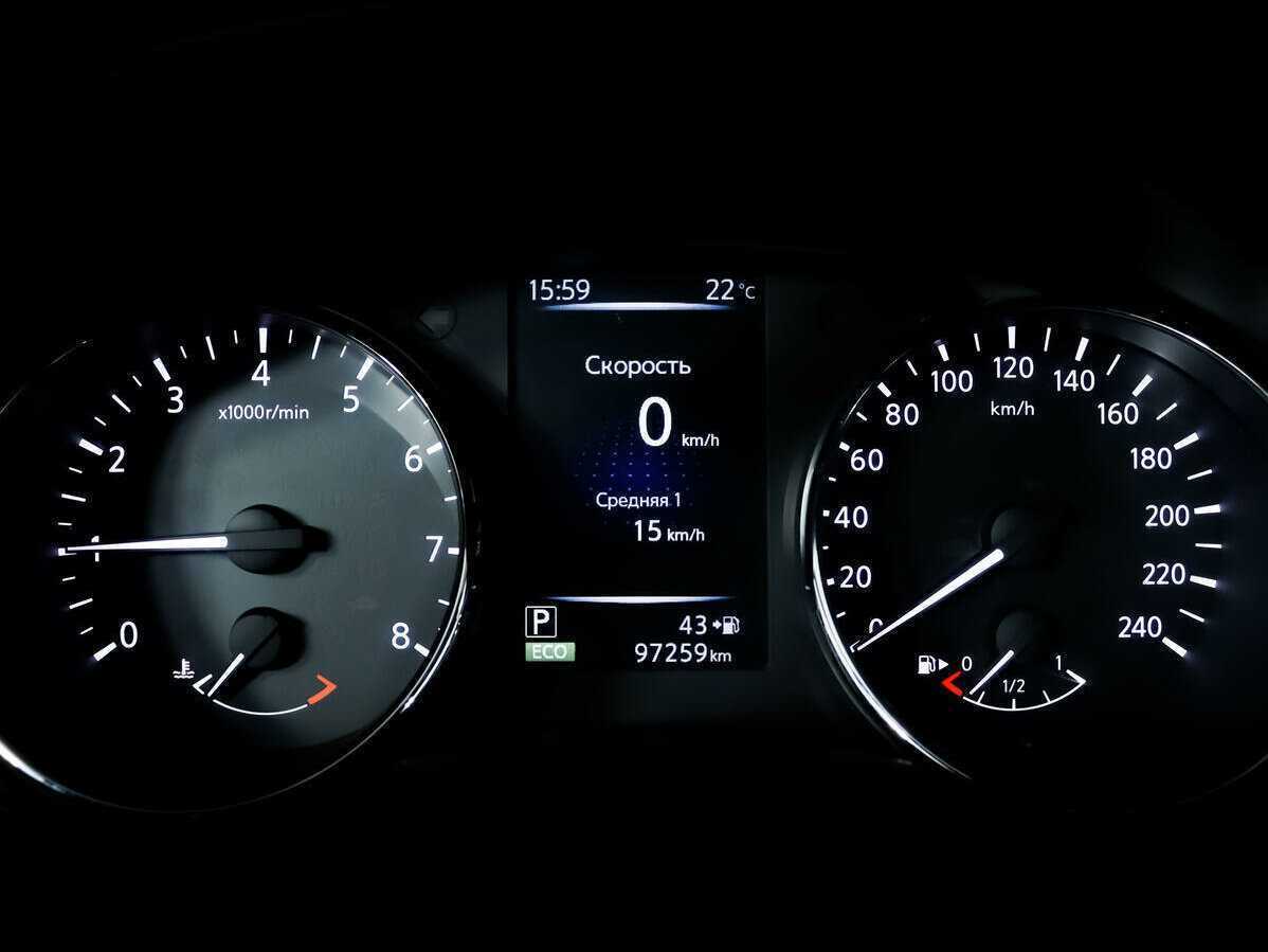 Nissan Qashqai с пробегом — 2014 год. Фото: #9