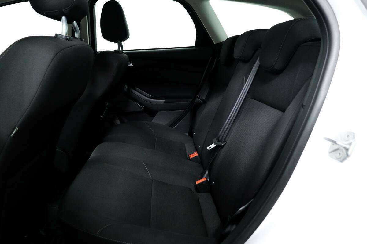 Ford Focus с пробегом — 2018 год. Фото: #11