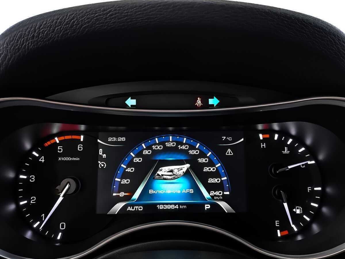 Haval H9 с пробегом — 2019 год. Фото: #15