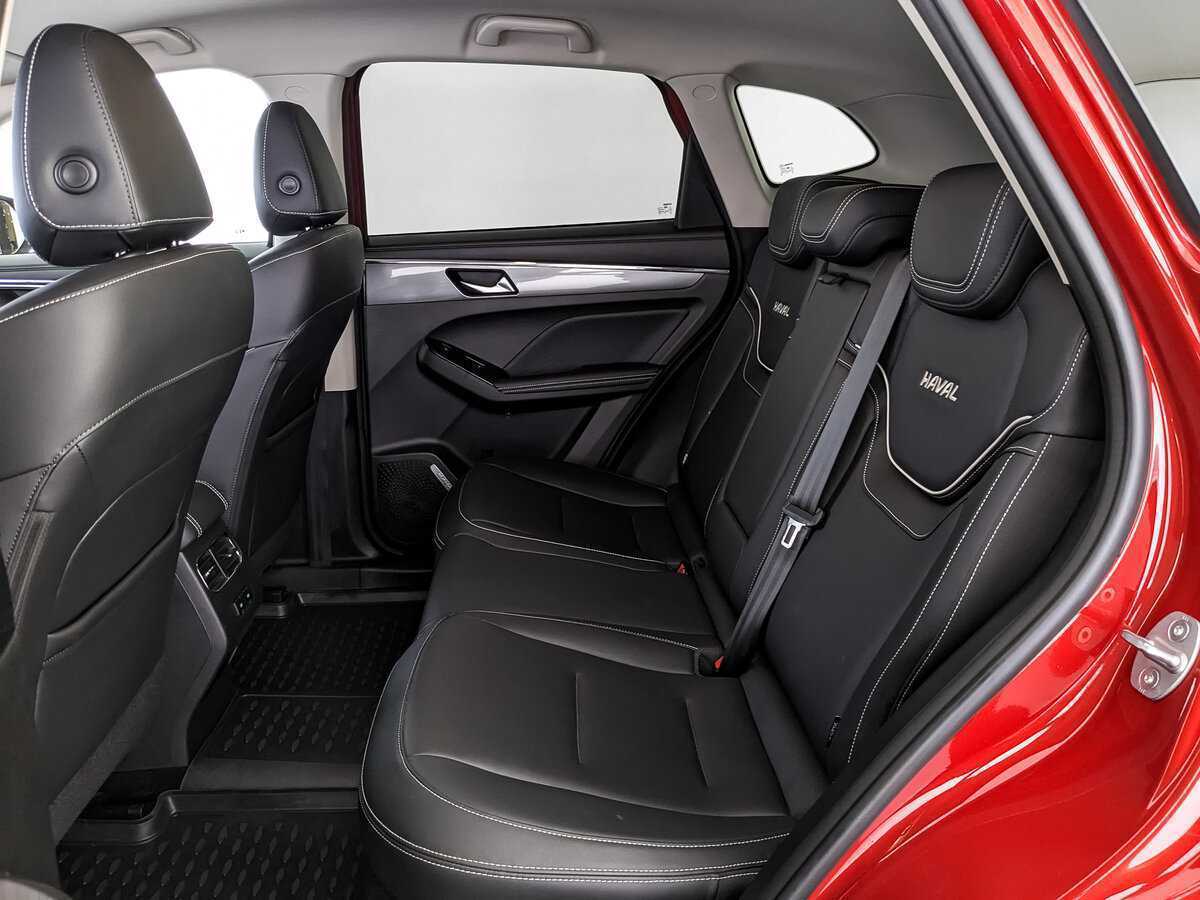 Haval Jolion с пробегом — 2021 год. Фото: #13