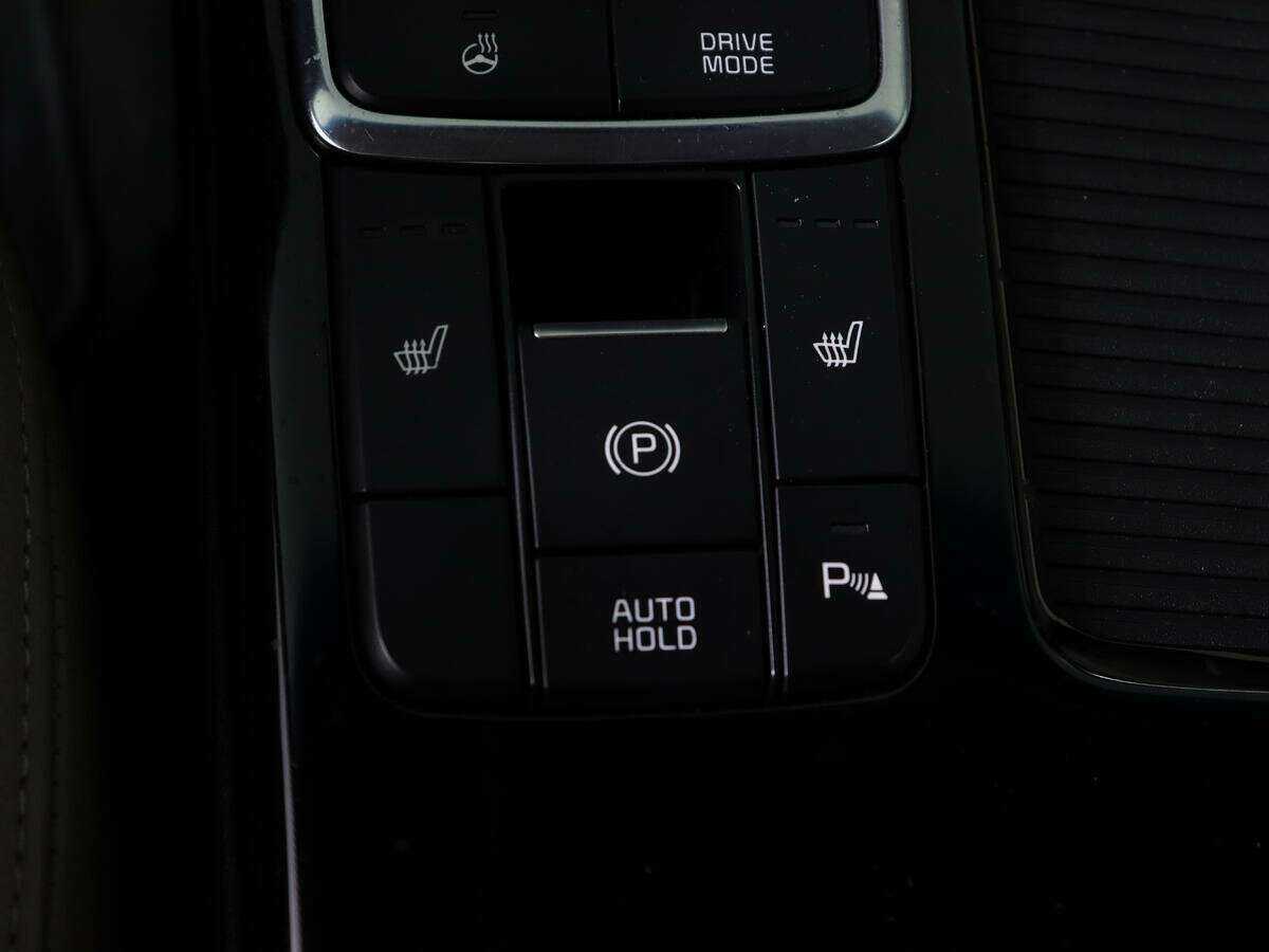 Kia Optima с пробегом — 2016 год. Фото: #20