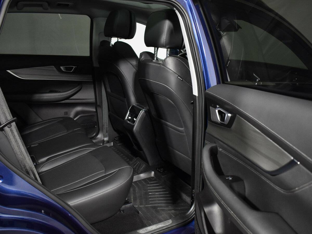 Chery Tiggo 8 Pro Max с пробегом — 2022 год. Фото: #10