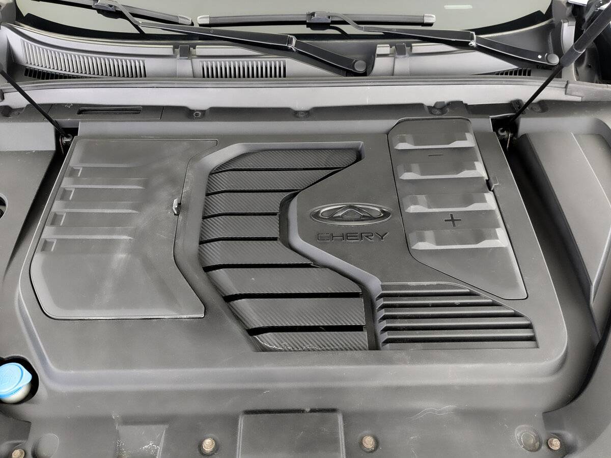 Chery Tiggo 7 Pro с пробегом — 2022 год. Фото: #8