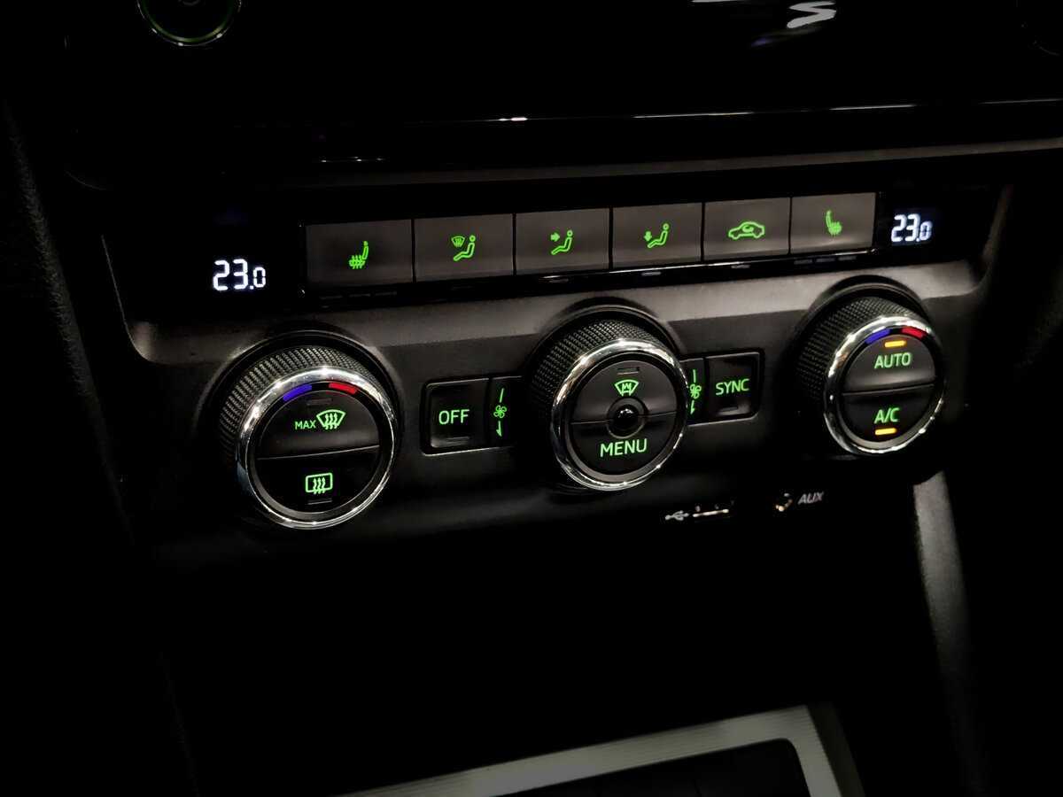 Skoda Octavia с пробегом — 2016 год. Фото: #24