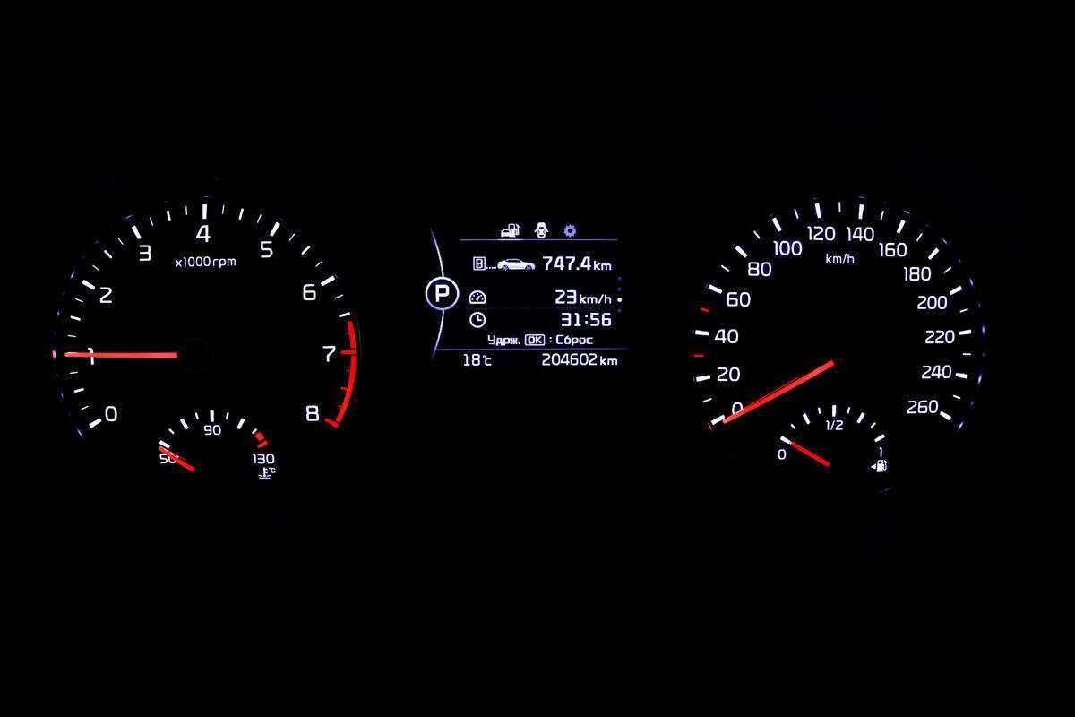 Kia Optima с пробегом — 2017 год. Фото: #9