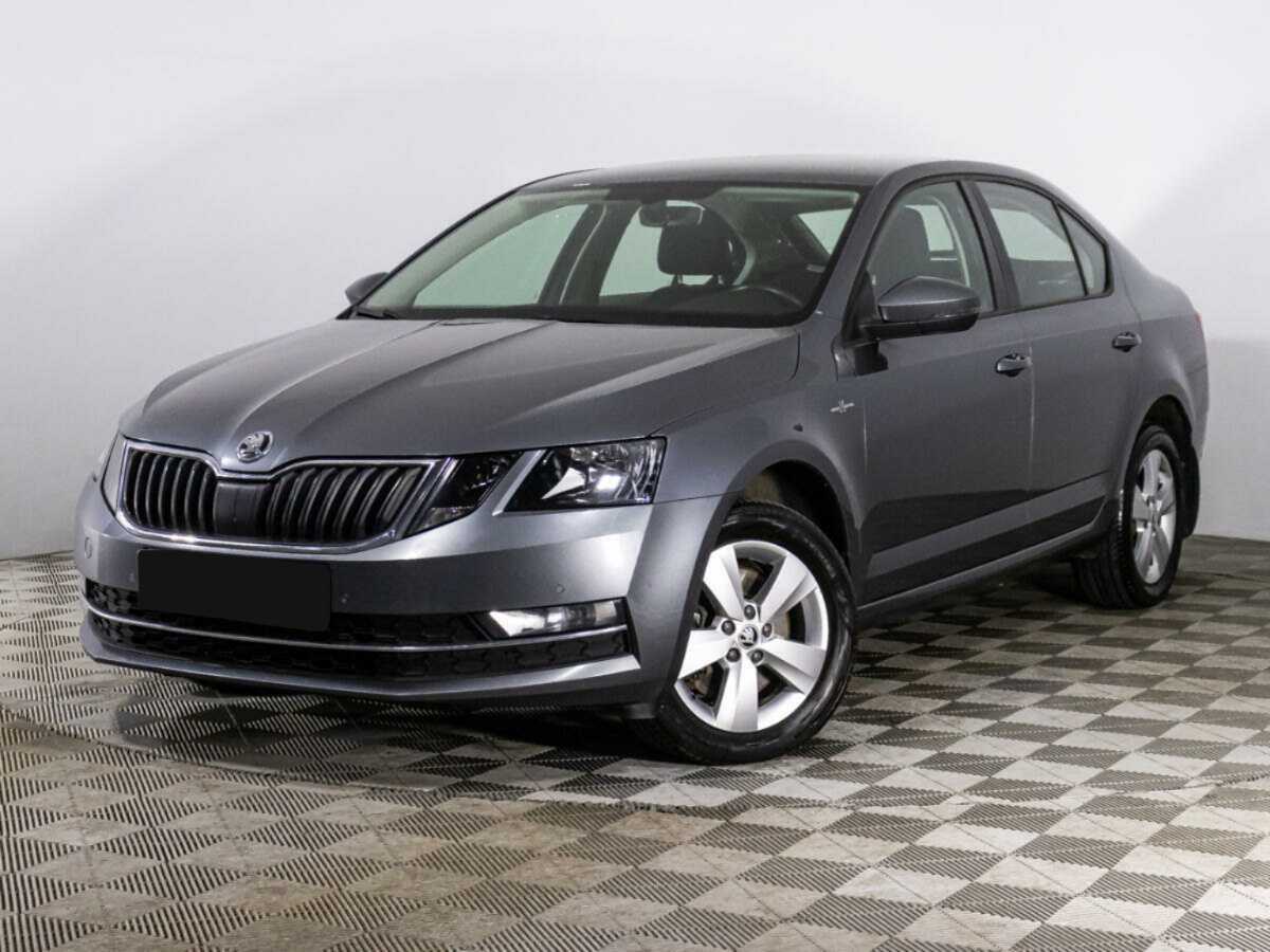 Skoda Octavia с пробегом — 2019 год. Фото: #0