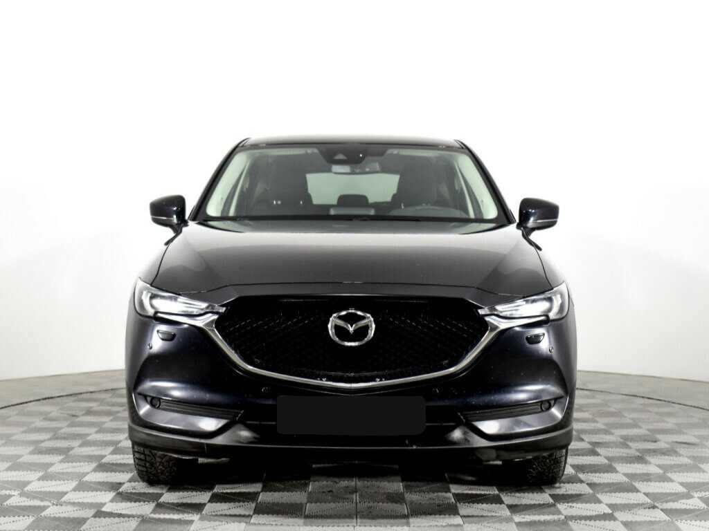 Mazda CX-5 с пробегом — 2019 год. Фото: #1