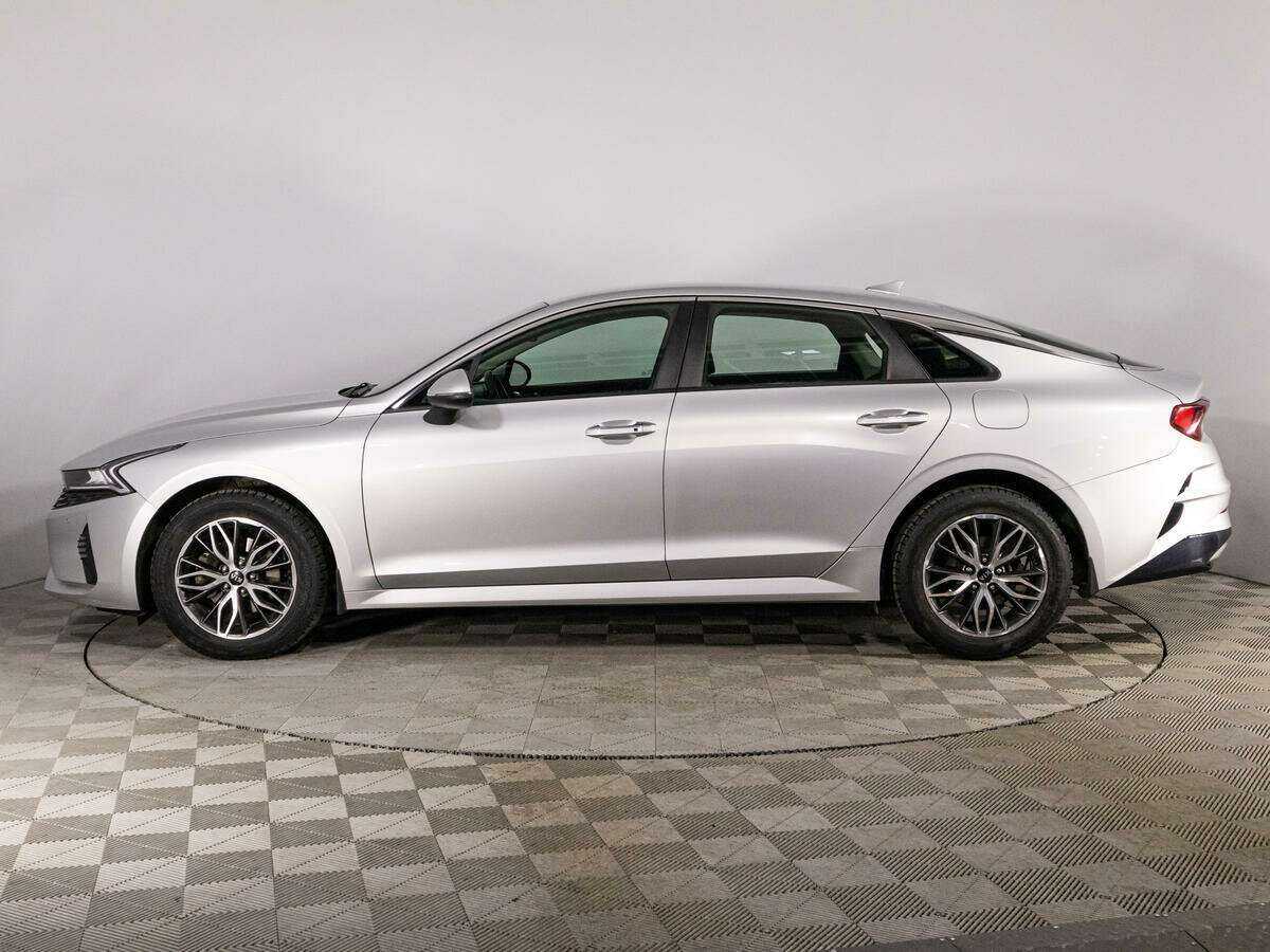 Kia K5 с пробегом — 2021 год. Фото: #7