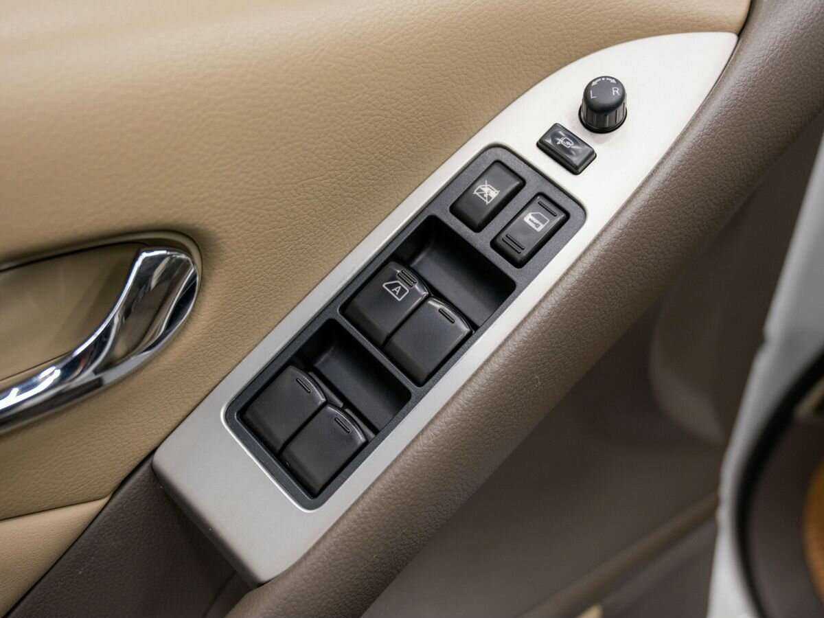 Nissan Murano с пробегом — 2013 год. Фото: #13