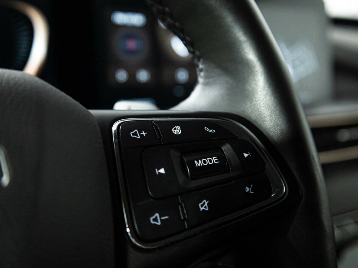 EXEED LX с пробегом — 2022 год. Фото: #20