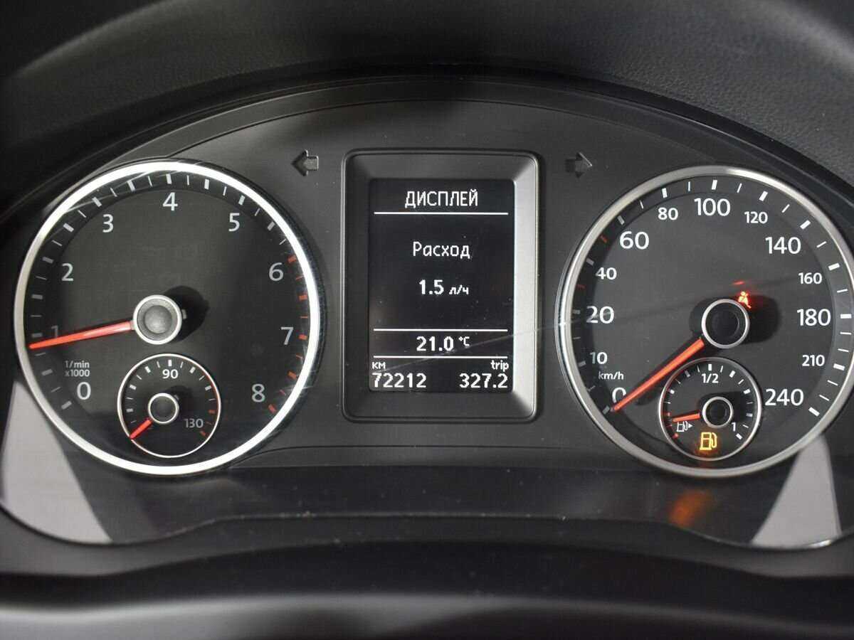 Volkswagen Tiguan с пробегом — 2012 год. Фото: #10