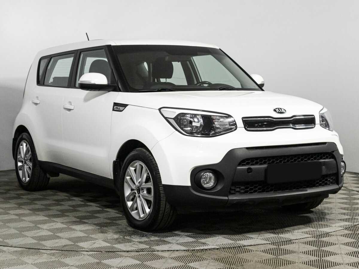 Kia Soul с пробегом — 2019 год. Фото: #2