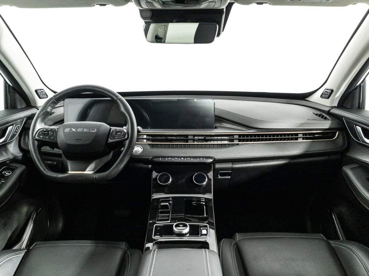 EXEED LX с пробегом — 2023 год. Фото: #11