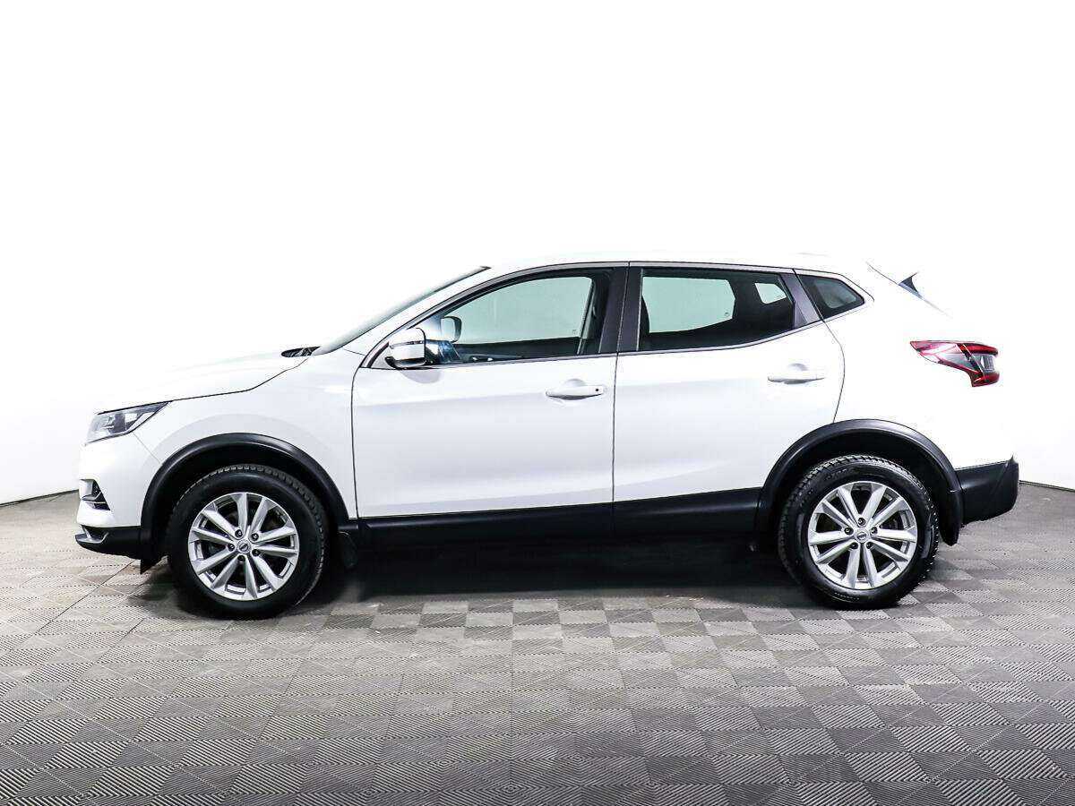 Nissan Qashqai с пробегом — 2020 год. Фото: #7