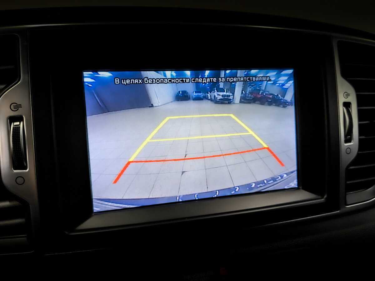 Kia Sportage с пробегом — 2017 год. Фото: #24