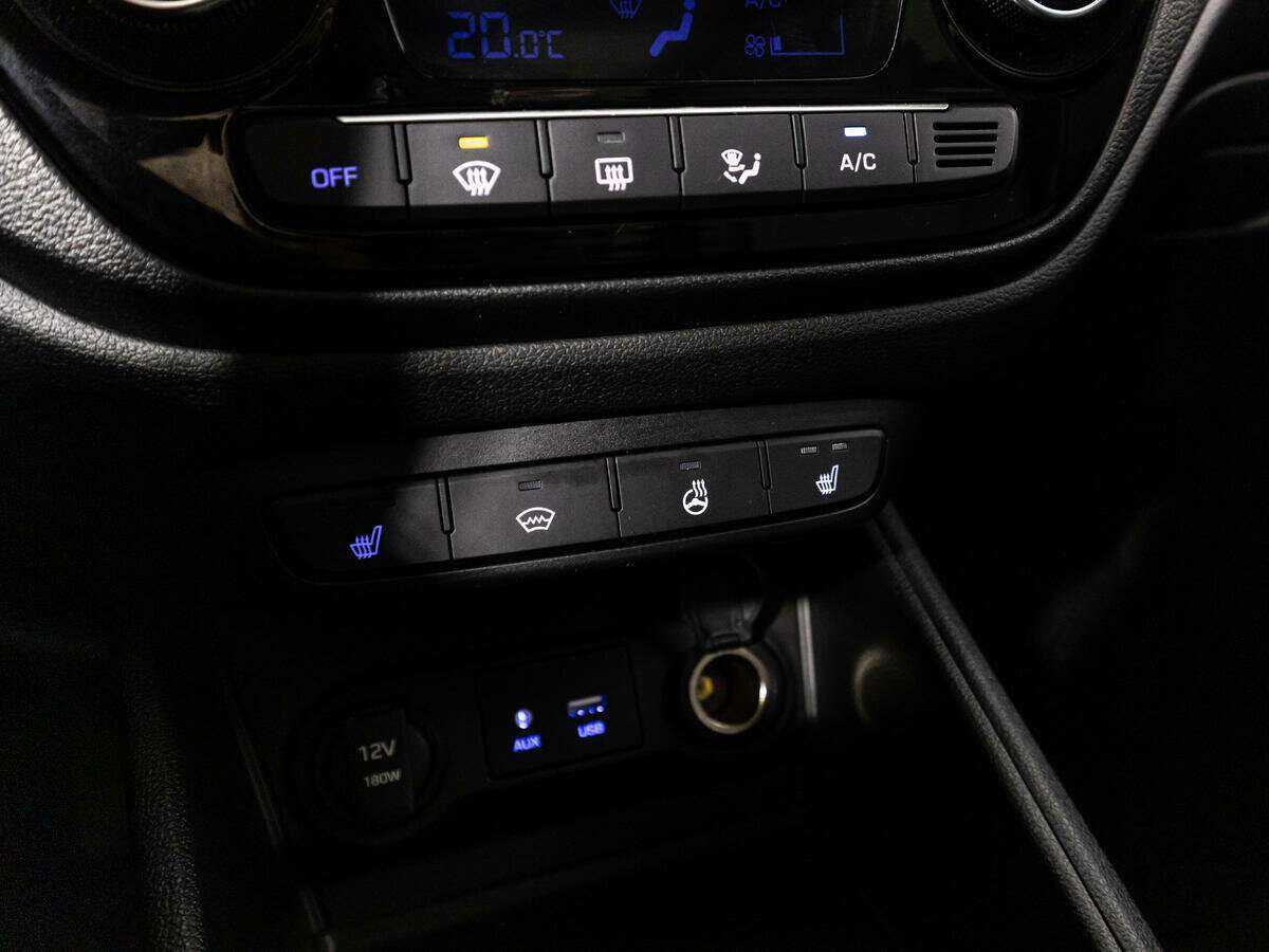 Hyundai Solaris с пробегом — 2018 год. Фото: #15